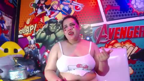 candy online show from August 12, 2:47 am