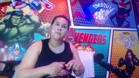 candy online show from August 14, 2:37 am