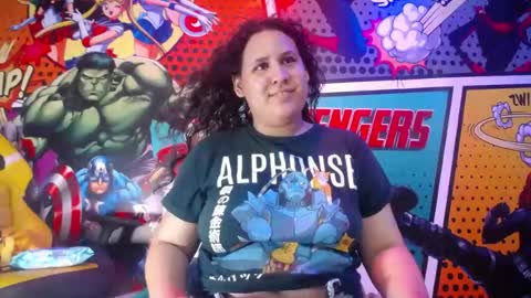 candy online show from August 16, 2:48 am