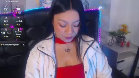Isabella online show from July 26, 3:33 am
