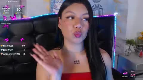 Isabella online show from July 26, 4:39 am