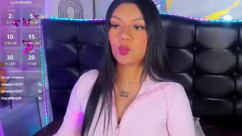 Isabella online show from July 28, 10:21 am