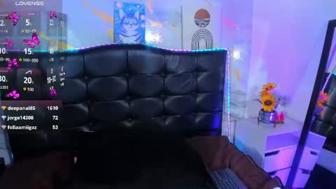 Isabella online show from August 2, 7:26 am
