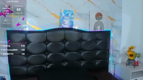 Isabella online show from August 5, 7:39 am