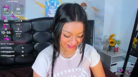 Isabella online show from August 6, 6:12 am