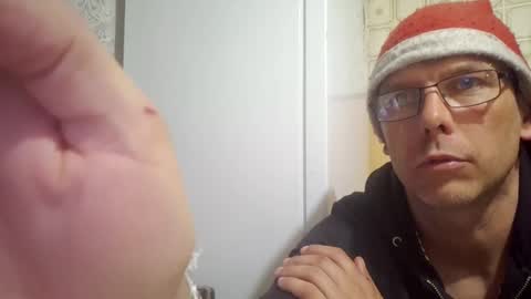 Candyman005 69 online show from April 6, 5:50 pm
