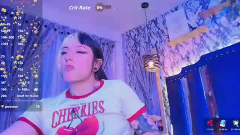 Ania online show from August 8, 3:56 pm