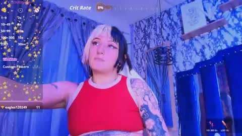Ania online show from August 9, 3:35 pm