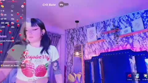 Ania online show from August 12, 5:37 pm