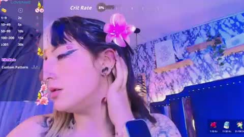 Ania online show from August 13, 2:31 pm