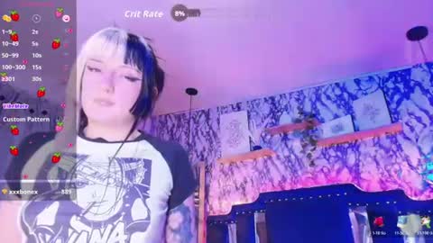 Ania online show from August 14, 5:38 pm