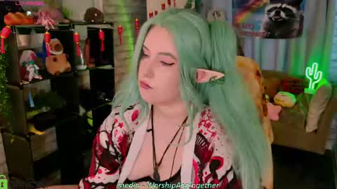 Mary online show from July 26, 3:22 am