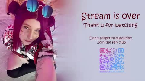 Mary online show from July 30, 11:00 pm