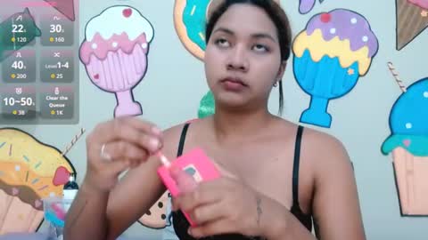 CANDY online show from August 3, 7:43 pm