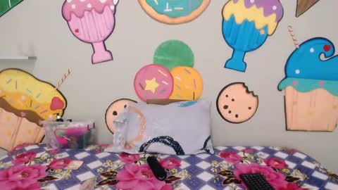 CANDY online show from August 12, 7:16 pm