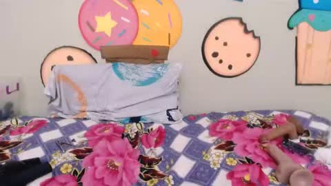 CANDY online show from August 14, 10:57 pm