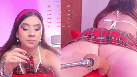 candyholmes online show from July 14, 3:25 pm