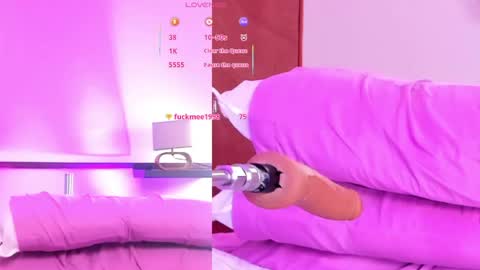 candyholmes online show from July 15, 8:21 pm