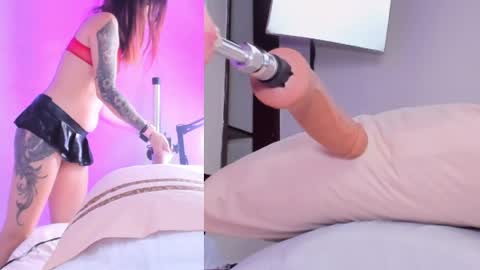 candyholmes online show from July 20, 4:21 pm