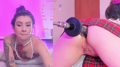 candyholmes online show from July 29, 5:58 am