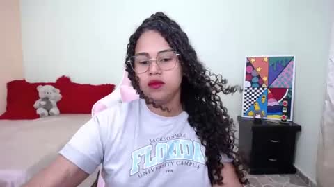 Karen online show from July 31, 1:23 am