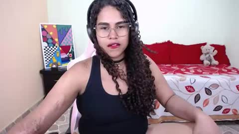 Karen online show from August 6, 2:10 am