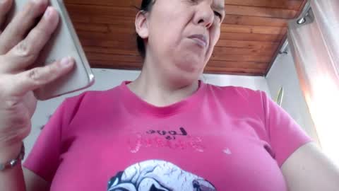 tatiana online show from August 4, 1:41 pm
