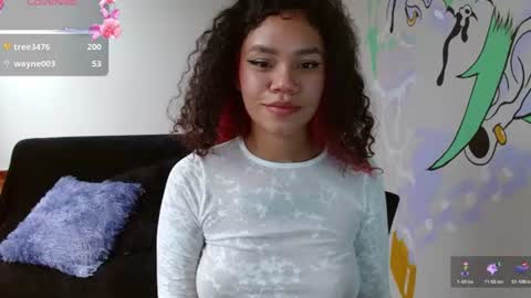 canela_s1 online show from August 4, 6:05 pm
