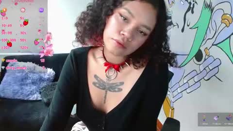 canela_s1 online show from August 8, 2:06 pm
