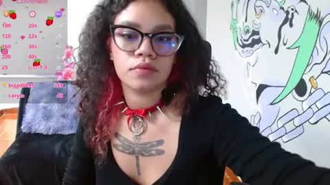 canela_s1 online show from August 8, 8:20 pm