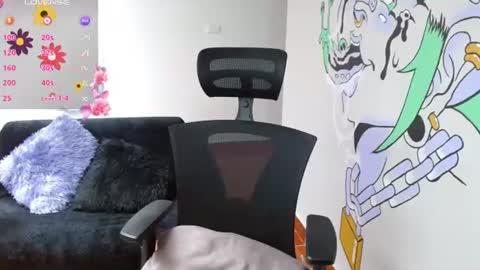 canela_s1 online show from August 11, 3:36 pm