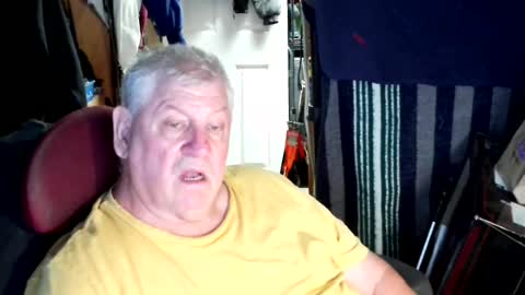 canoelicker69 online show from July 17, 7:03 pm