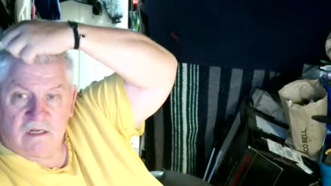 canoelicker69 online show from July 27, 7:19 pm