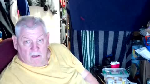canoelicker69 online show from August 8, 6:52 pm