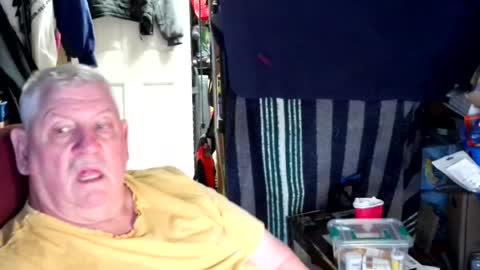 canoelicker69 online show from August 8, 7:58 pm
