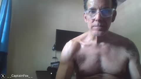 captainfox_ online show from August 2, 6:26 pm