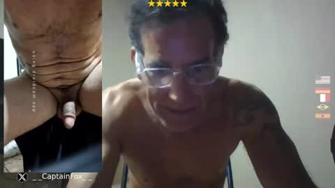 captainfox_ online show from August 9, 4:41 pm
