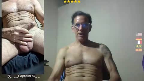 captainfox_ online show from August 10, 5:09 am