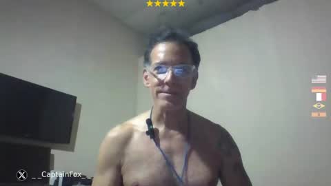 captainfox_ online show from August 12, 2:36 am