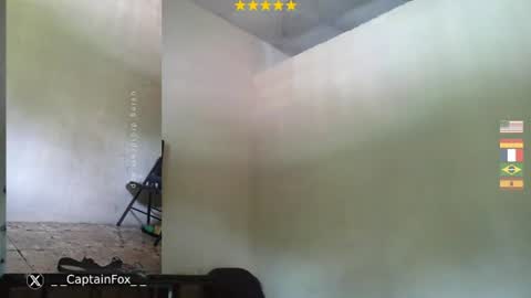 captainfox_ online show from August 12, 3:58 pm