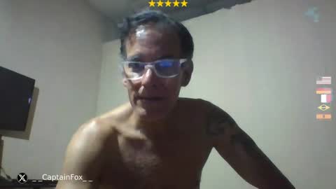 captainfox_ online show from August 15, 1:31 am