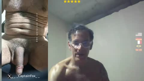 captainfox_ online show from August 15, 2:37 am