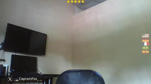 captainfox_ online show from August 15, 4:44 pm