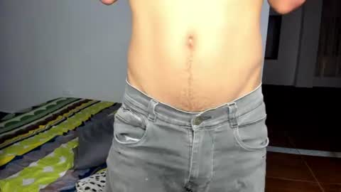 Carlos and Cristian  online show from July 27, 1:22 am