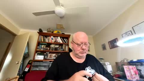 careroz online show from July 24, 1:52 am