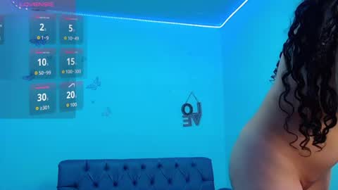 Anastassia and Max online show from August 11, 7:49 pm
