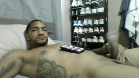 caribbeanboy297 online show from June 24, 8:00 pm