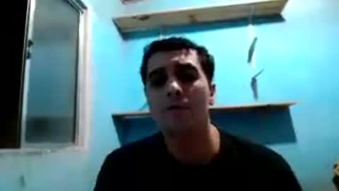Caboclo Nmade online show from August 8, 2:55 am