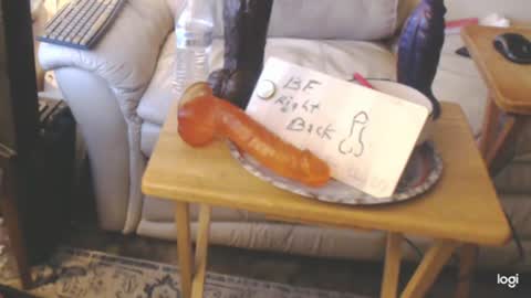 Carissass Stardust online show from August 12, 12:29 pm