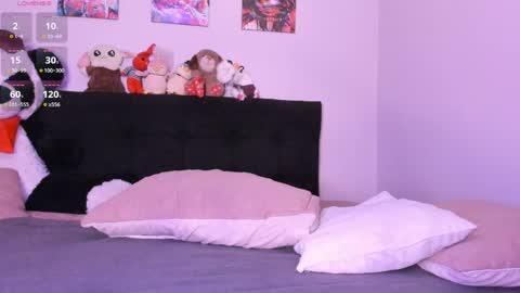 Carla online show from April 12, 3:40 am